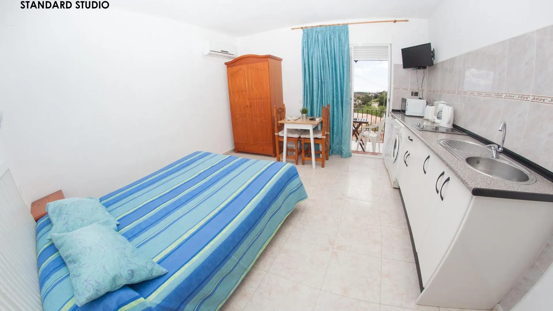 Apartamentos Rurales Santos Benajarafe Apartment