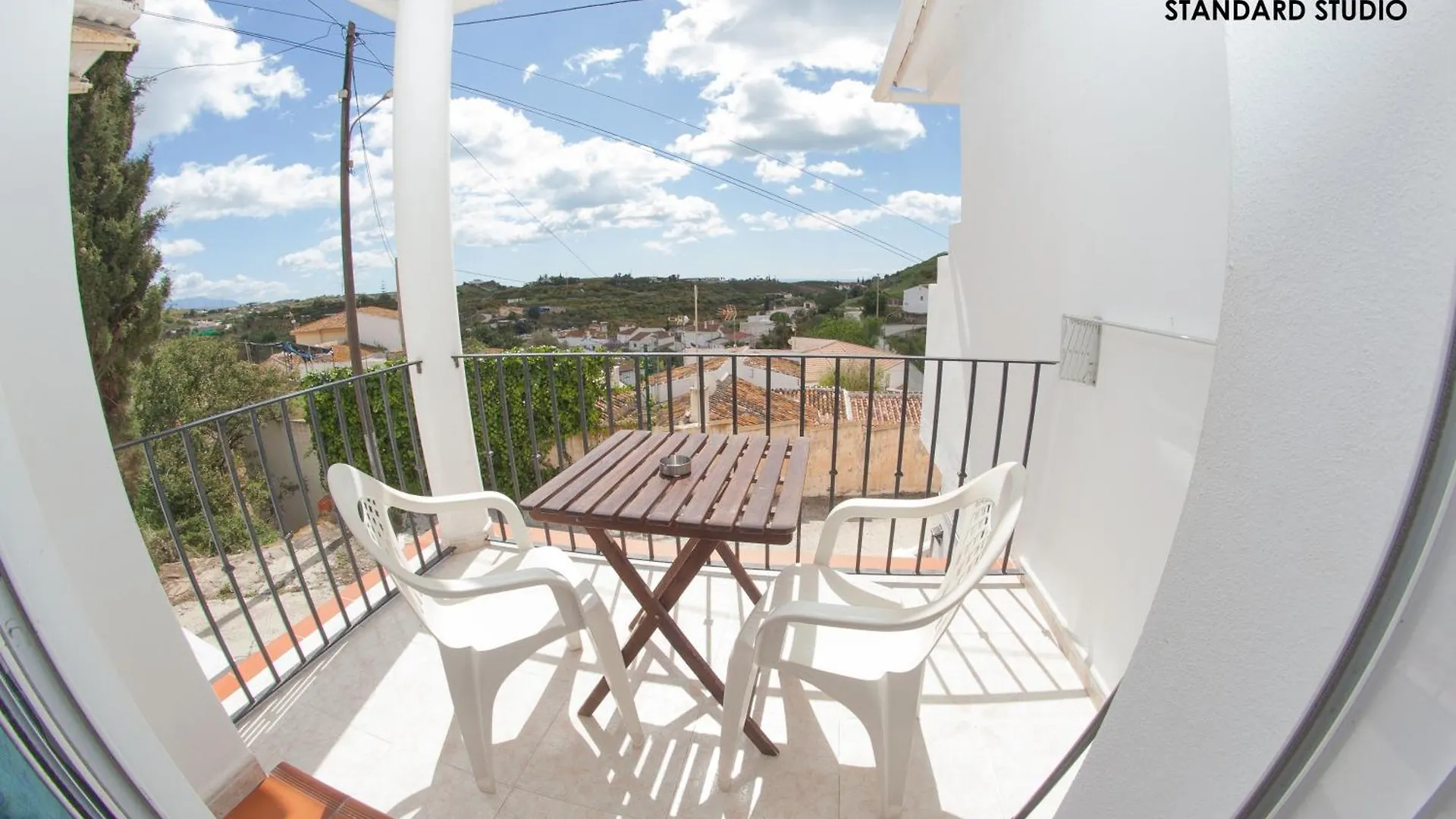 Apartamentos Rurales Santos Benajarafe Spain