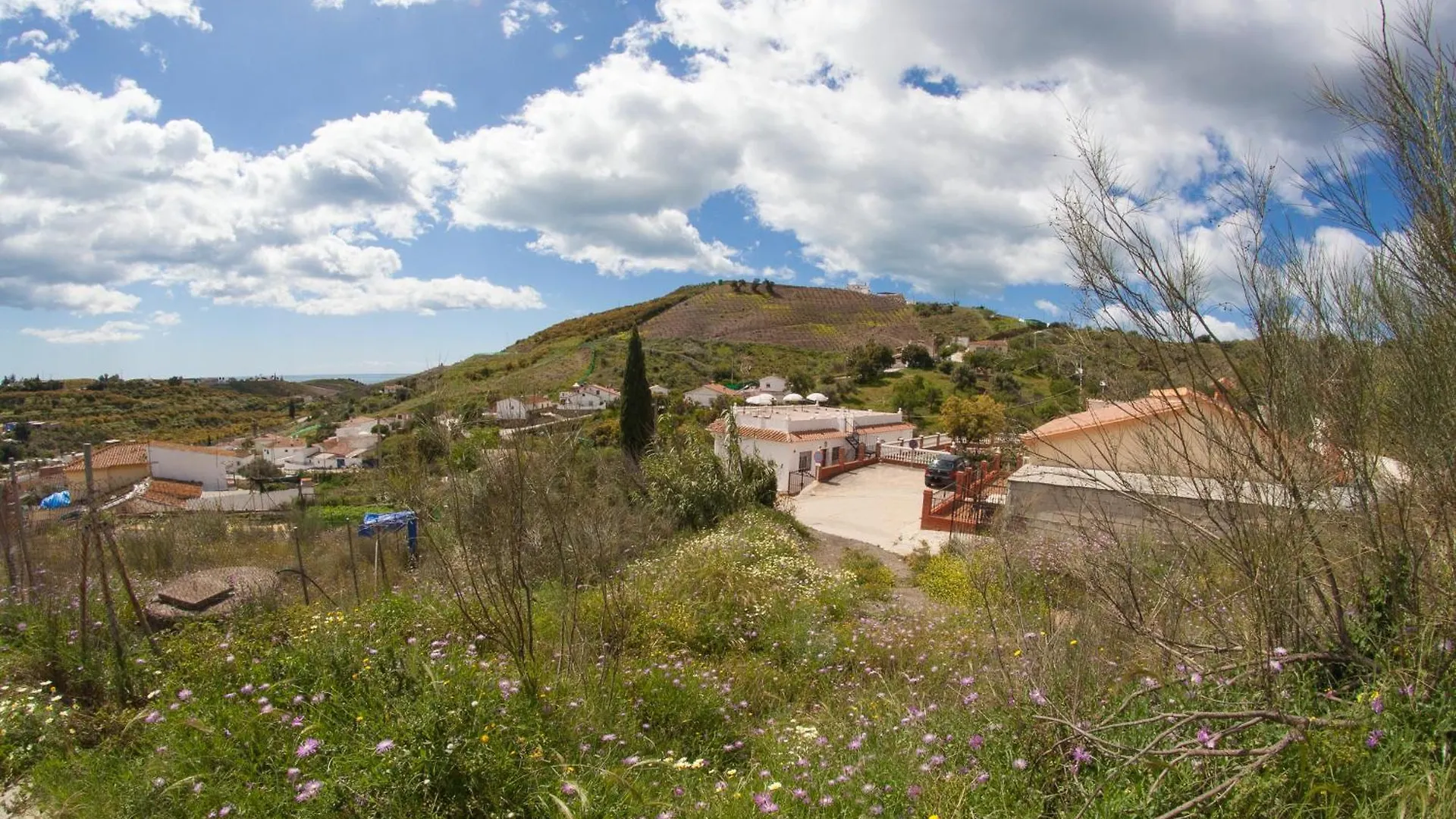 Apartamentos Rurales Santos Benajarafe