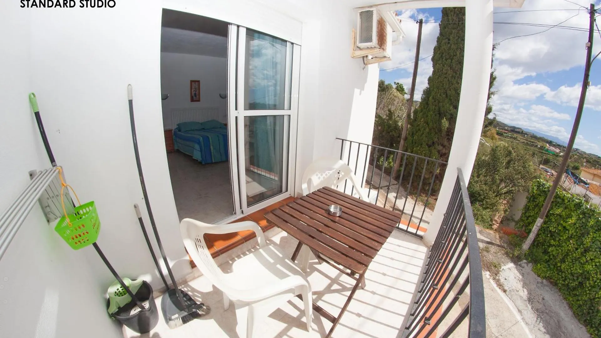 Apartment Apartamentos Rurales Santos Benajarafe