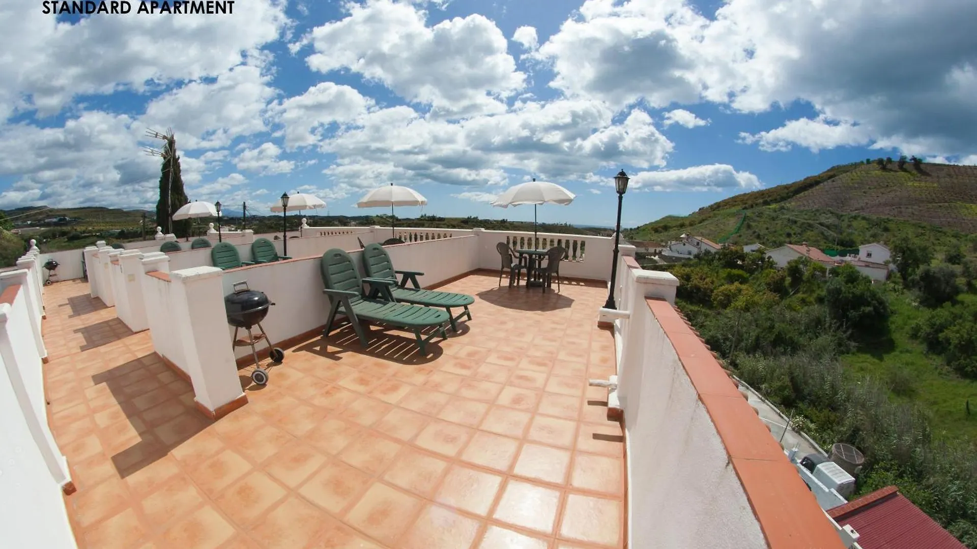 Apartamentos Rurales Santos Benajarafe 0*,  Spain