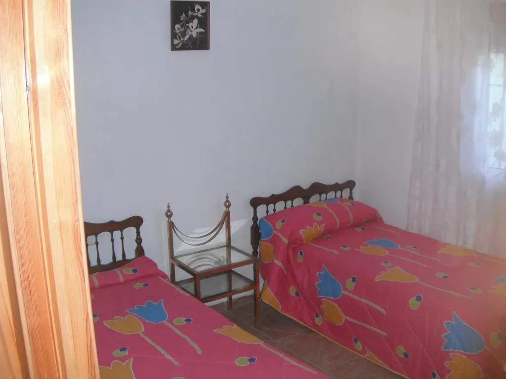 Apartment Apartamentos Rurales Santos Benajarafe