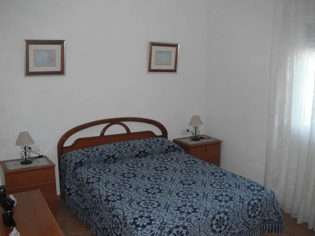 Apartamentos Rurales Santos Benajarafe Spain