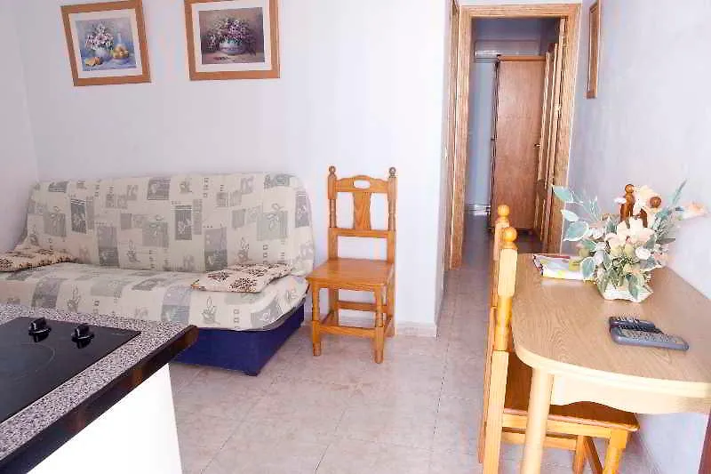 Apartamentos Rurales Santos Benajarafe Spain