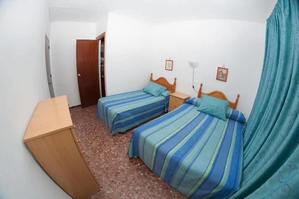 Apartamentos Rurales Santos Benajarafe 0*,  Spain