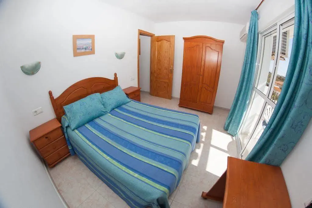 Apartamentos Rurales Santos Benajarafe Lägenhet