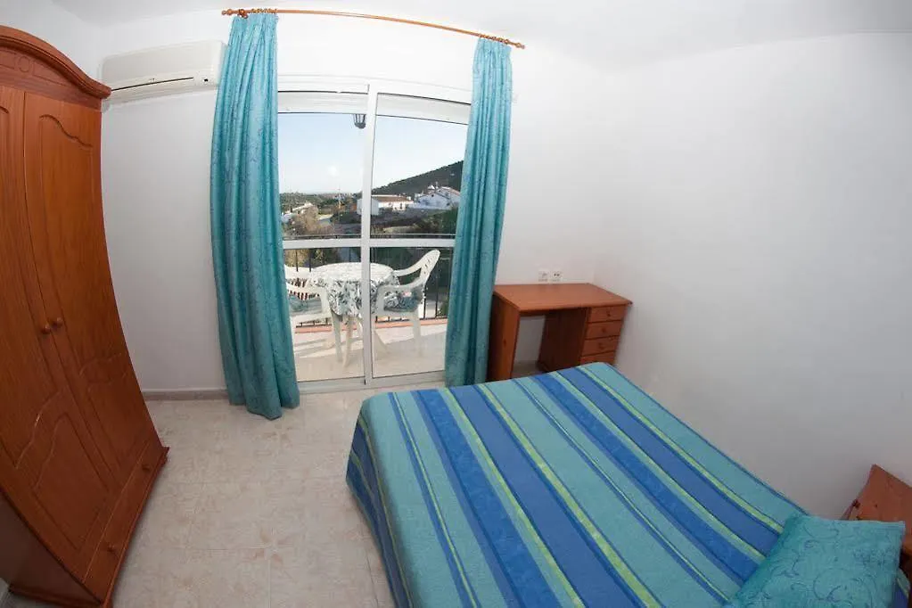 Apartment Apartamentos Rurales Santos Benajarafe Spain