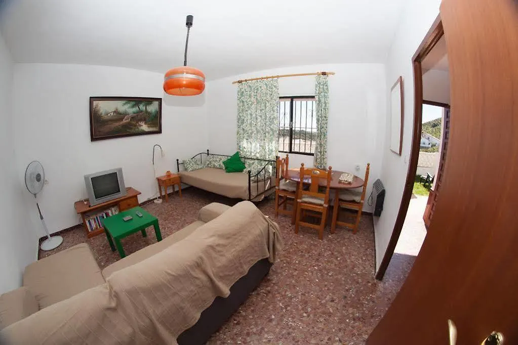 Apartment Apartamentos Rurales Santos Benajarafe