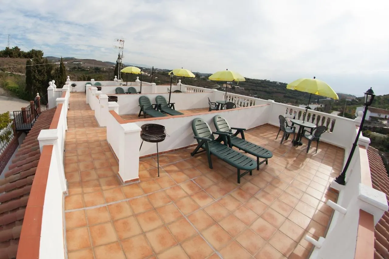 Apartment Apartamentos Rurales Santos Benajarafe