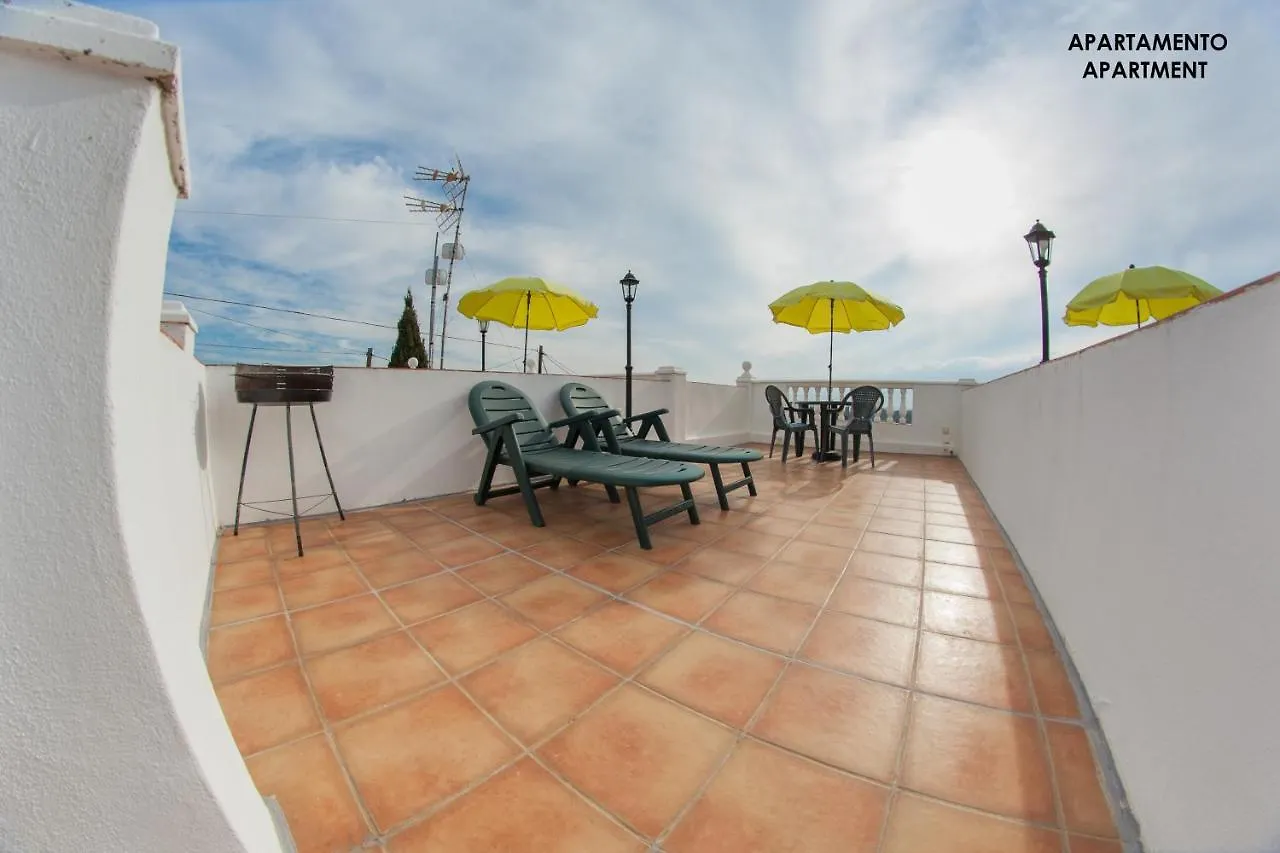 Apartamentos Rurales Santos Benajarafe 0*,  Španělsko