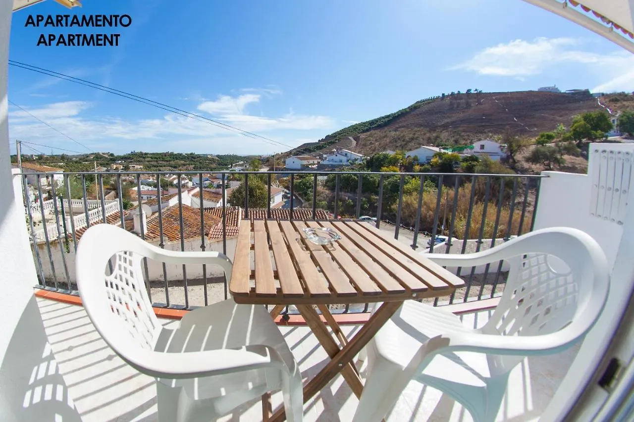 Apartamentos Rurales Santos Benajarafe 0*,