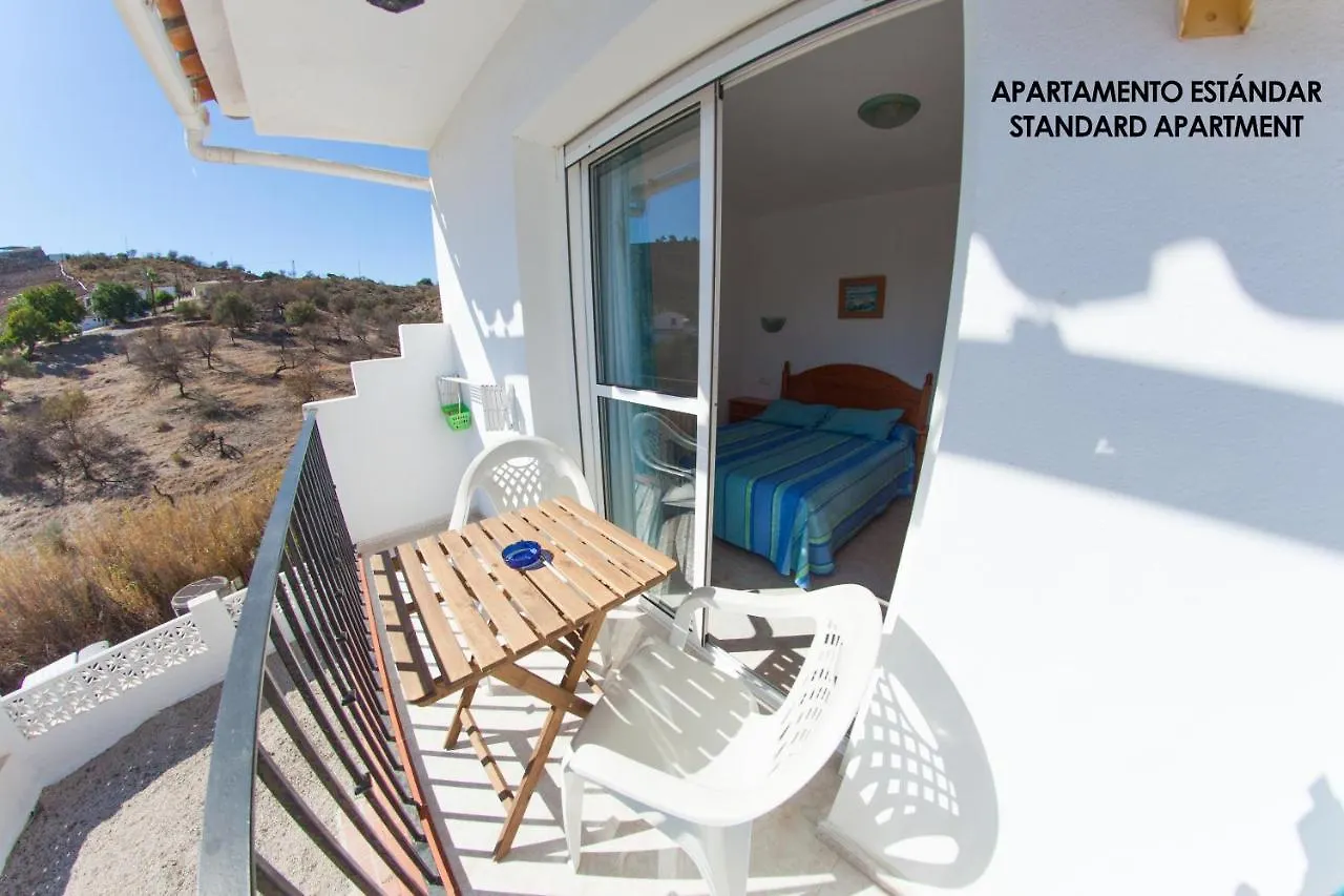 Apartmán Apartamentos Rurales Santos Benajarafe