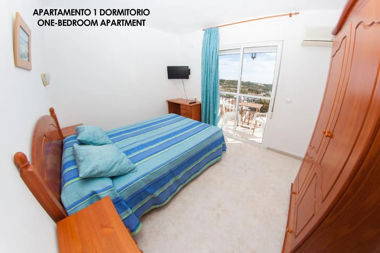 Apartamentos Rurales Santos Benajarafe