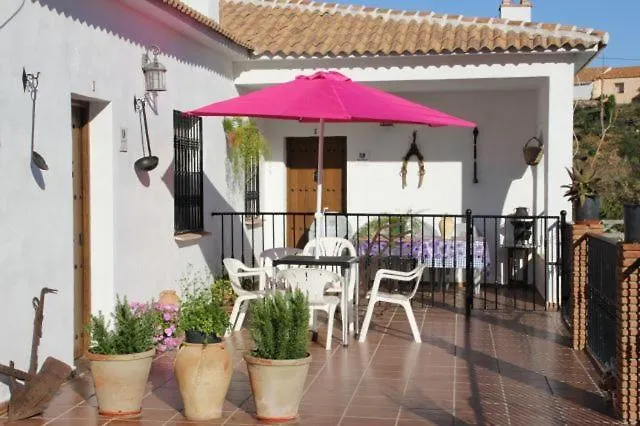 Apartamentos Rurales Santos Benajarafe Apartmán
