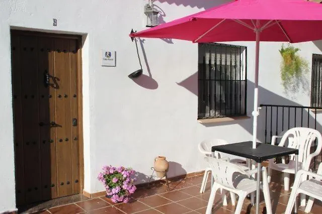 Apartmán Apartamentos Rurales Santos Benajarafe