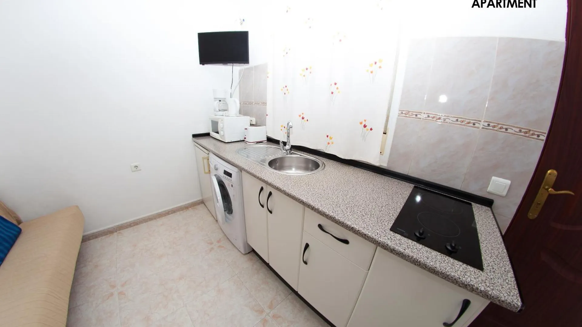 Apartamentos Rurales Santos Benajarafe Apartmán