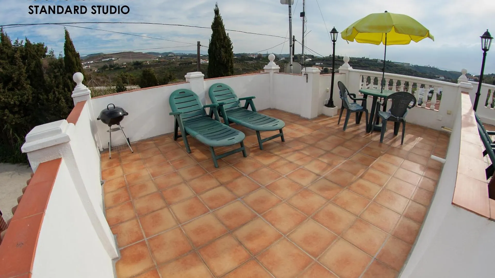 Apartmán Apartamentos Rurales Santos Benajarafe