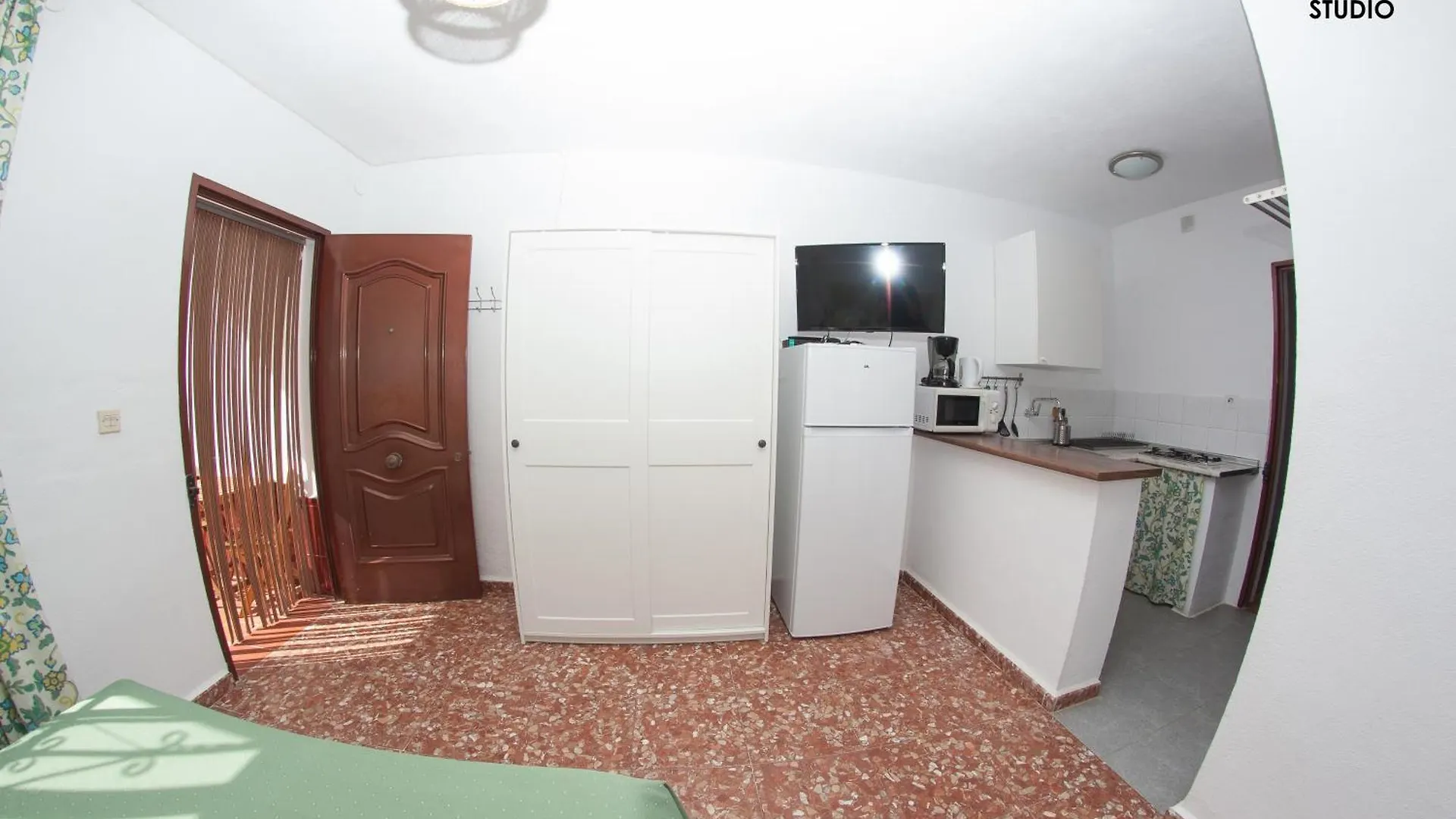 Apartamentos Rurales Santos Benajarafe Španělsko