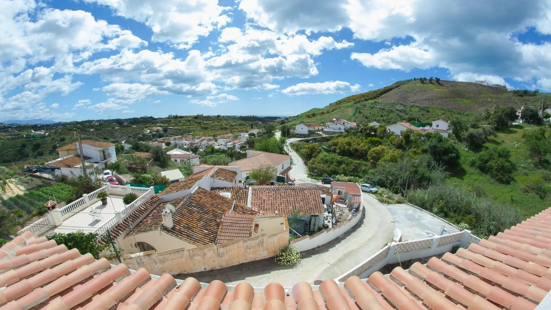 Apartamentos Rurales Santos Benajarafe Apartmán