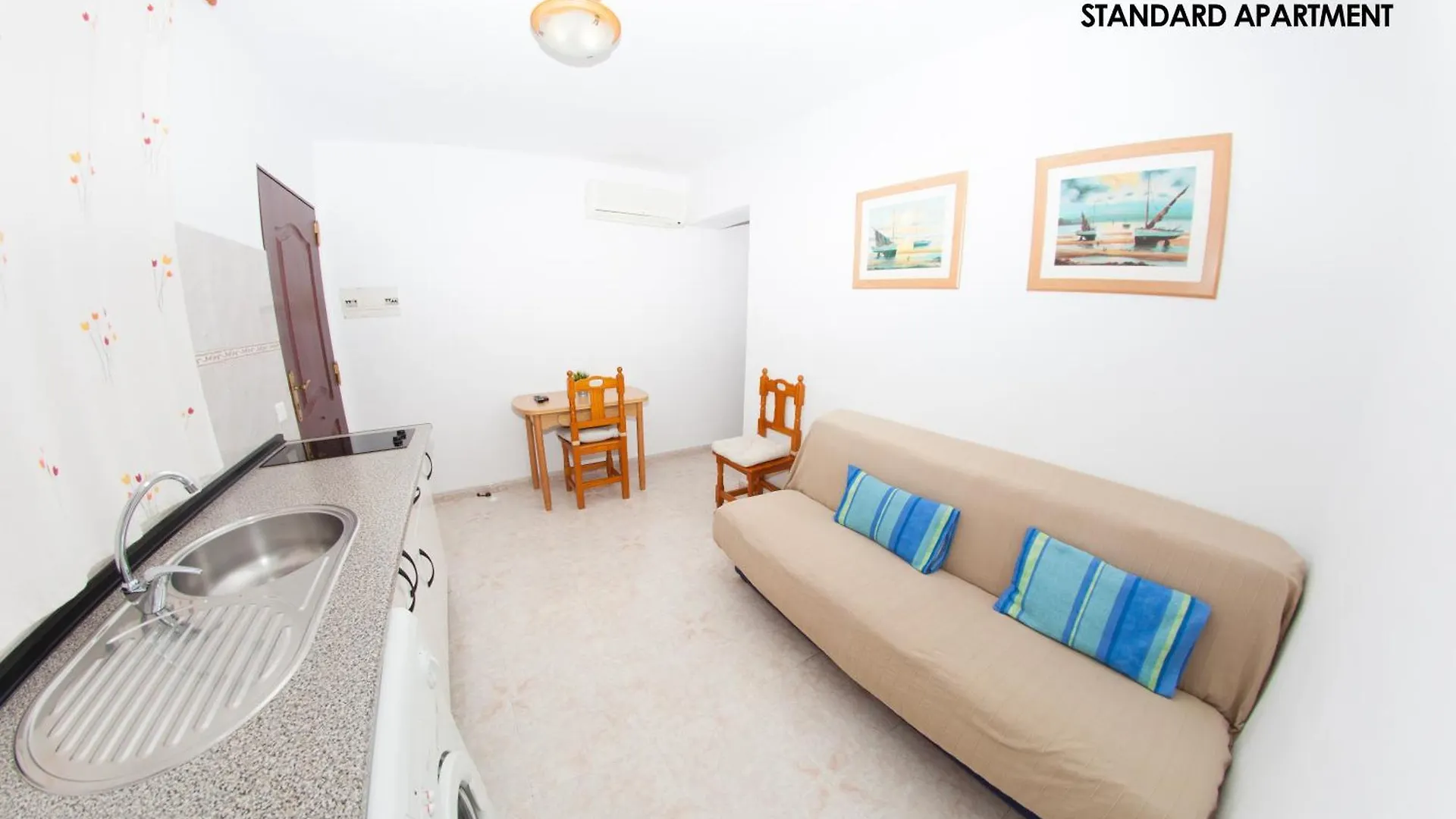 Lägenhet Apartamentos Rurales Santos Benajarafe